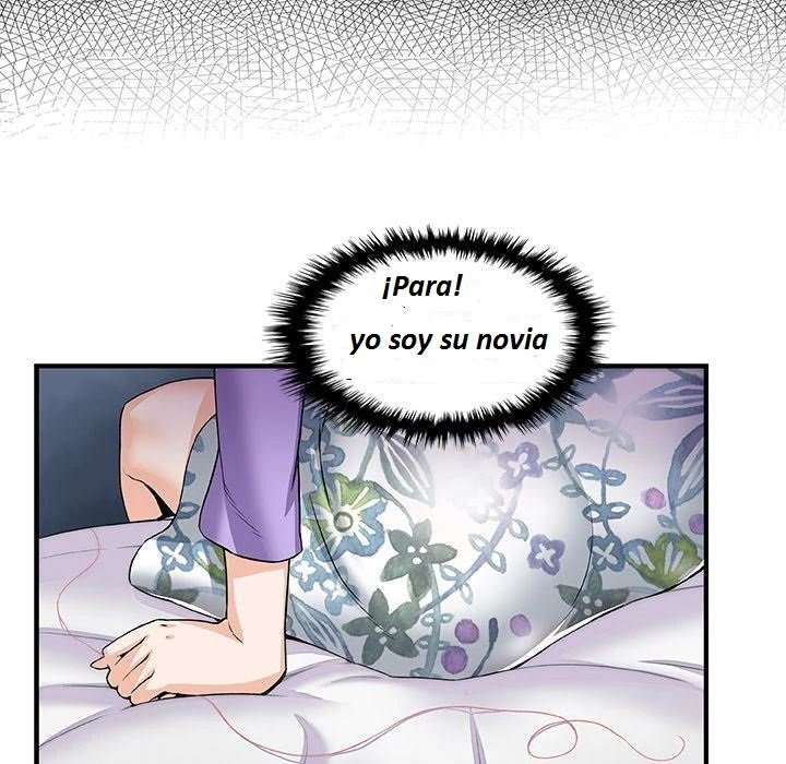 Nuestras relación complicada capítulo 27 página 48