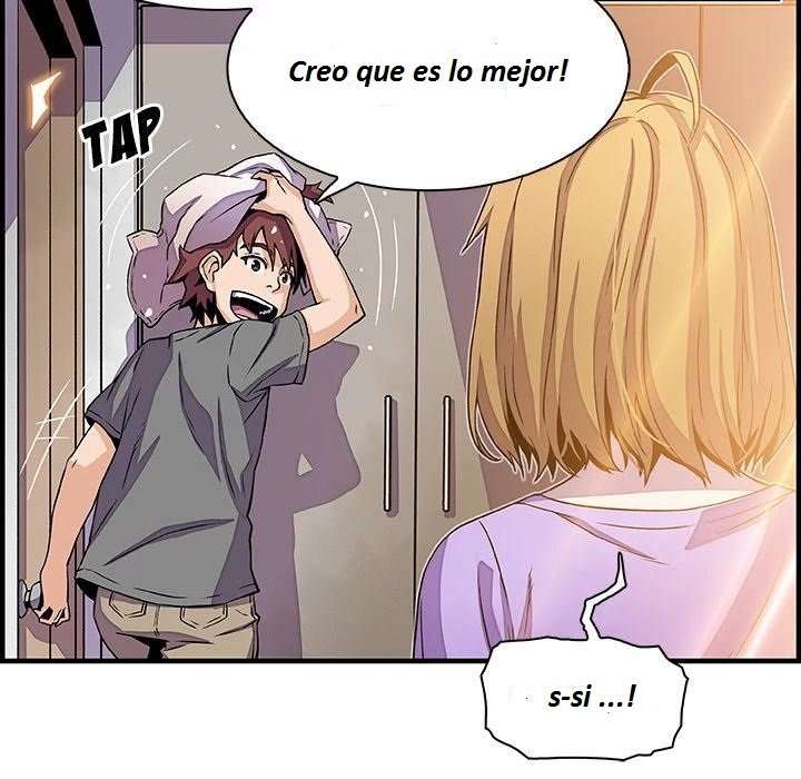 Nuestras relación complicada capítulo 27 página 52