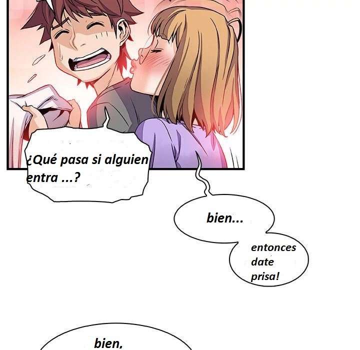 Nuestras relación complicada capítulo 27 página 59