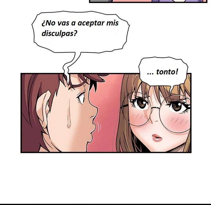 Nuestras relación complicada capítulo 27 página 72