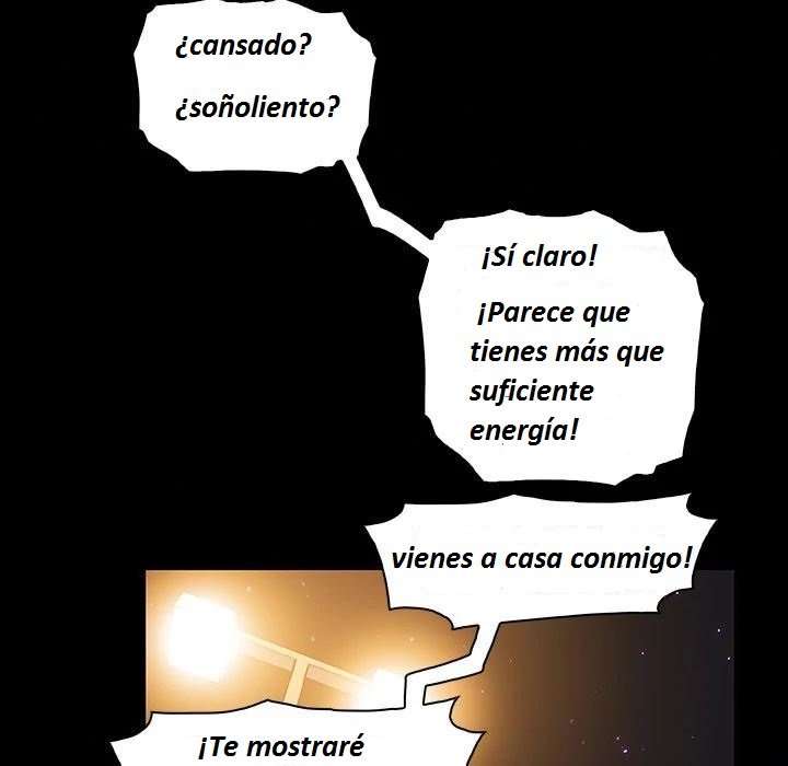 Nuestras relación complicada capítulo 27 página 77