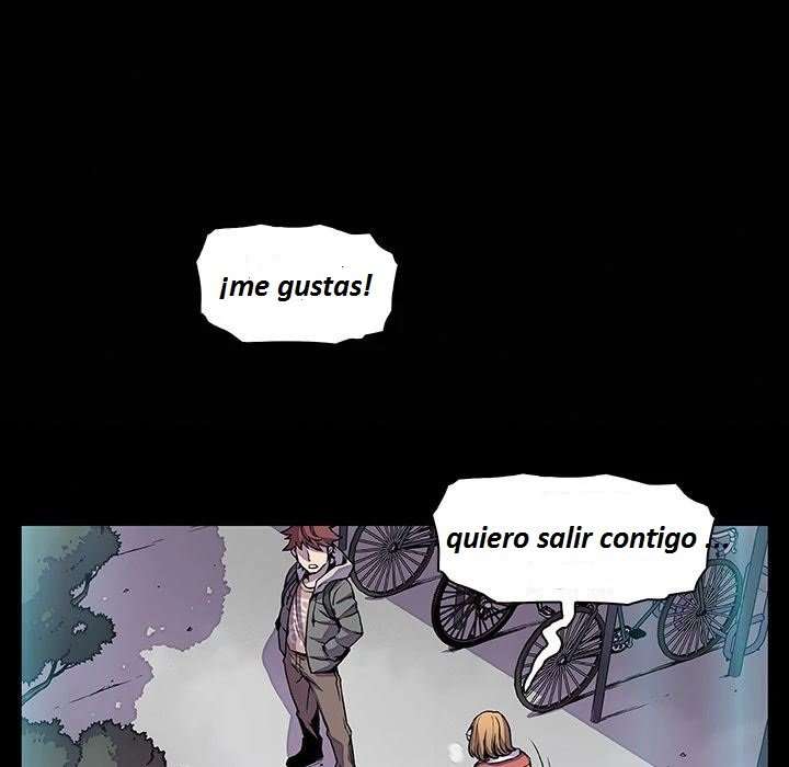 Nuestras relación complicada capítulo 27 página 82