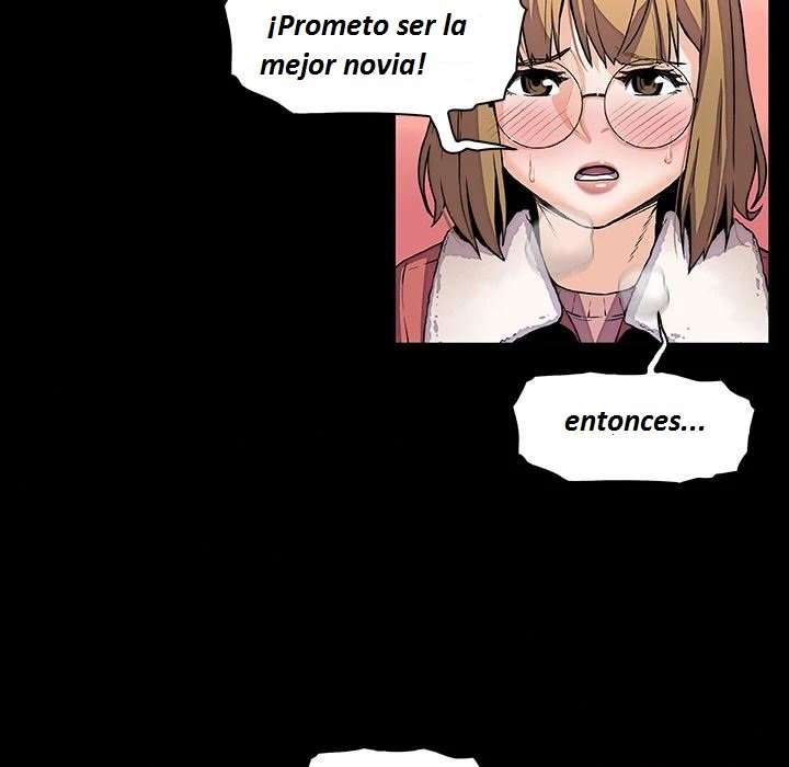 Nuestras relación complicada capítulo 27 página 84