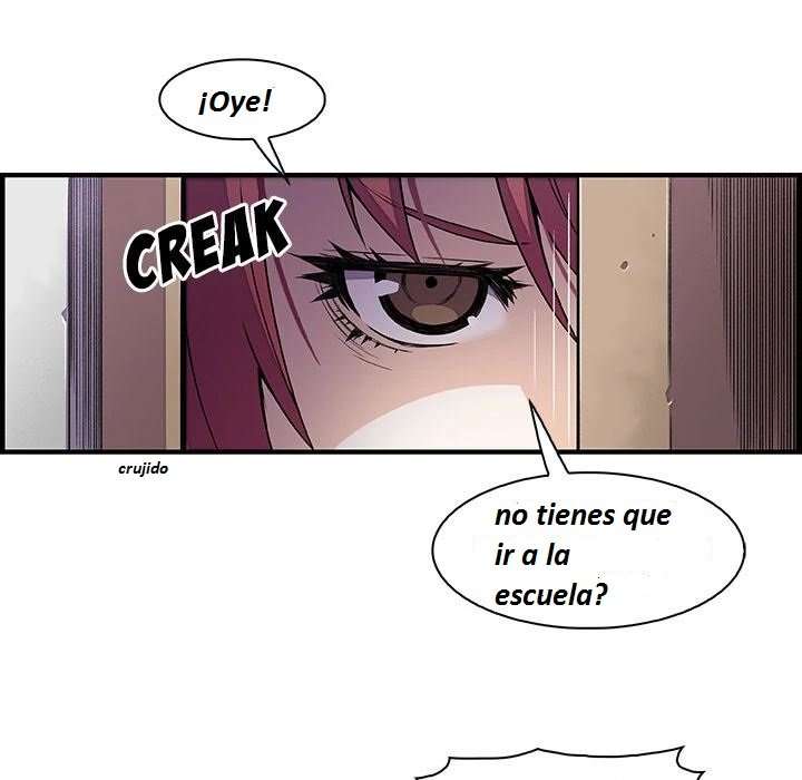 Nuestras relación complicada capítulo 28 página 12