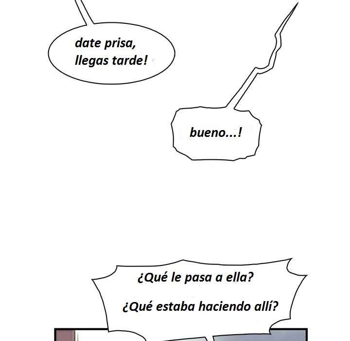 Nuestras relación complicada capítulo 28 página 14