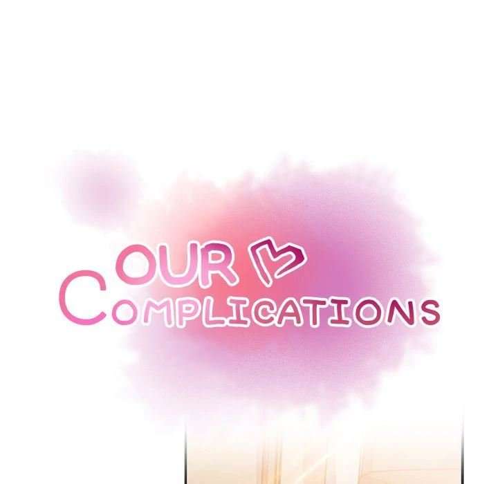 Nuestras relación complicada capítulo 28 página 16