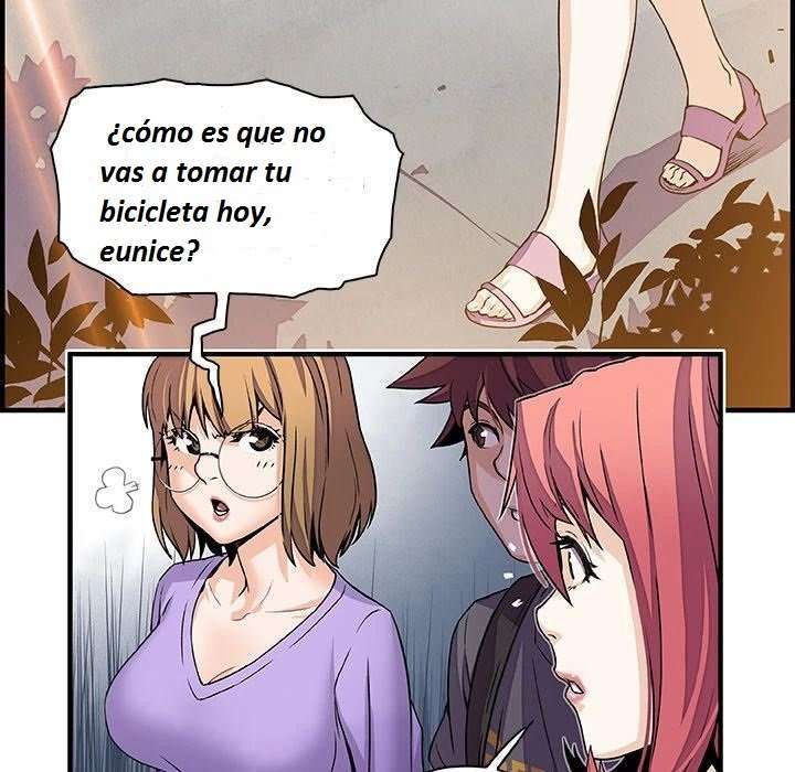 Nuestras relación complicada capítulo 28 página 23