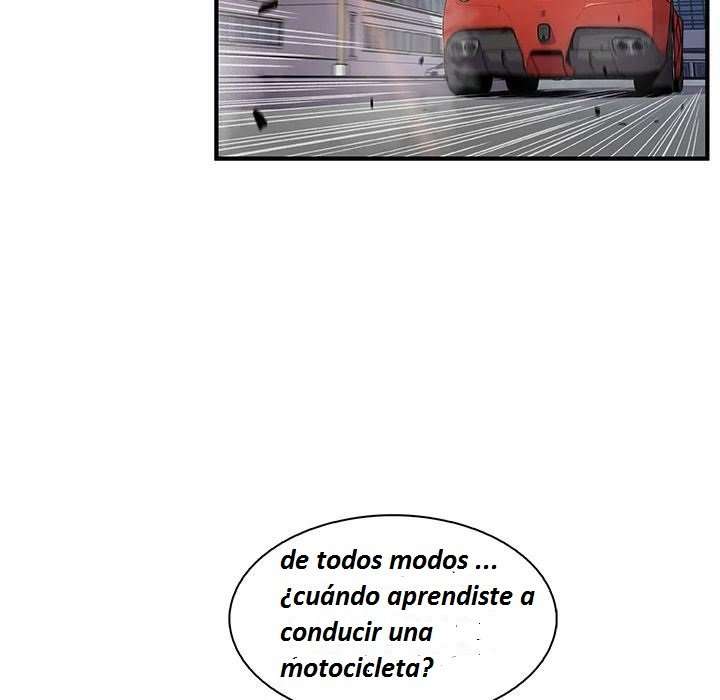 Nuestras relación complicada capítulo 28 página 35