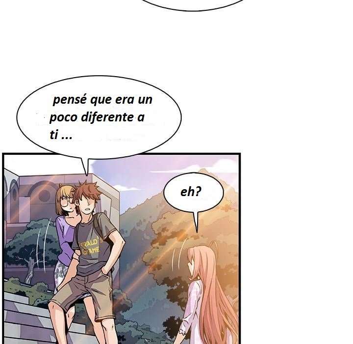 Nuestras relación complicada capítulo 28 página 36