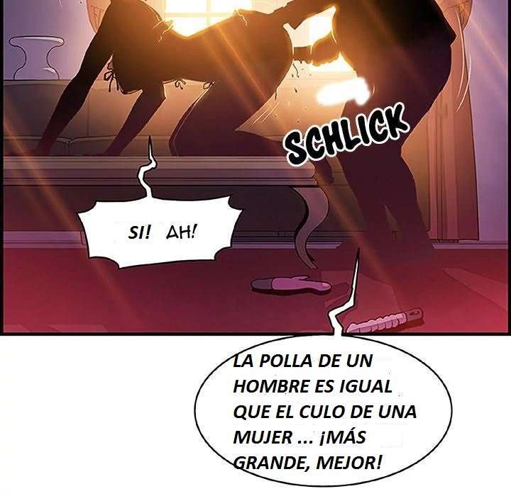 Nuestras relación complicada capítulo 28 página 46