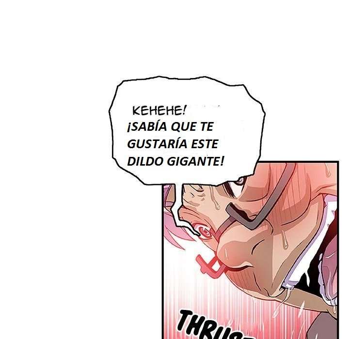 Nuestras relación complicada capítulo 28 página 47