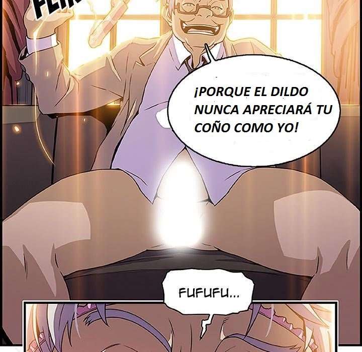 Nuestras relación complicada capítulo 28 página 55