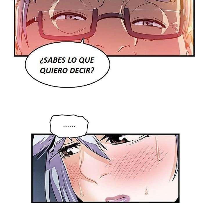 Nuestras relación complicada capítulo 28 página 56