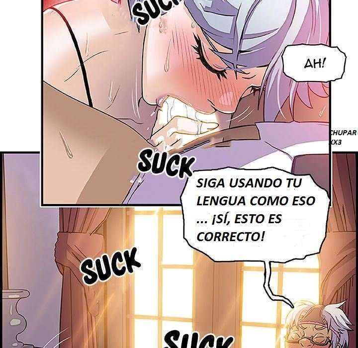 Nuestras relación complicada capítulo 28 página 58