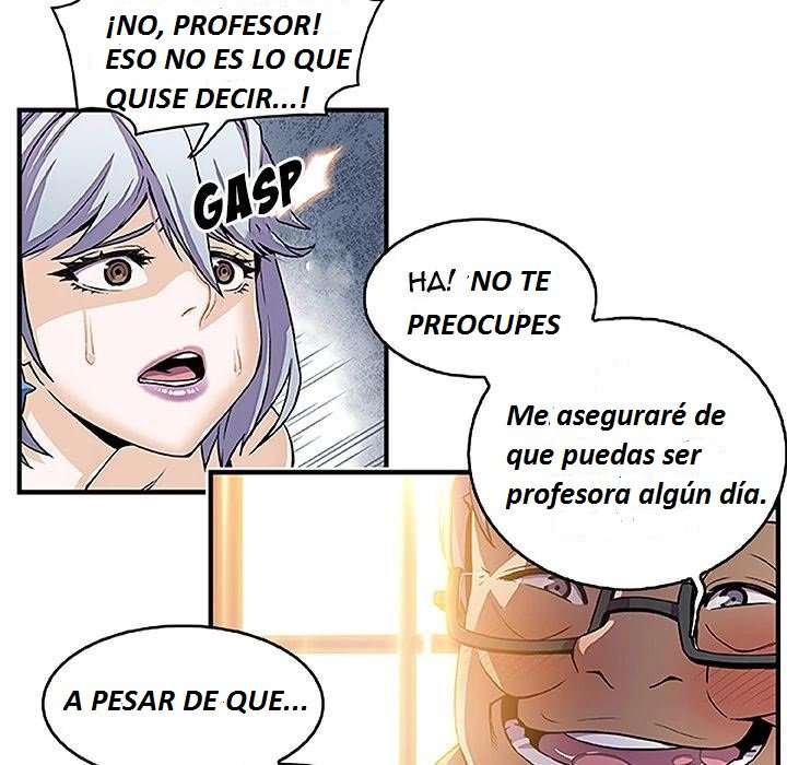 Nuestras relación complicada capítulo 28 página 63