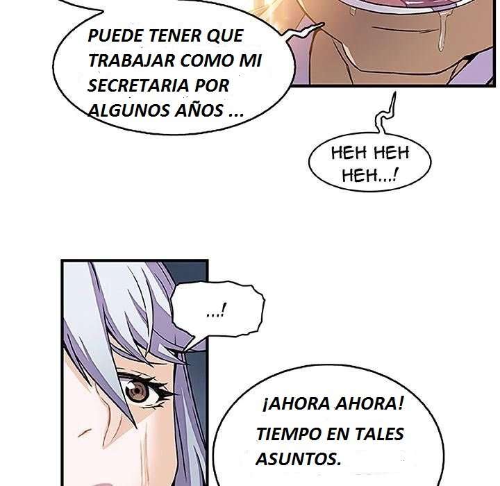 Nuestras relación complicada capítulo 28 página 64