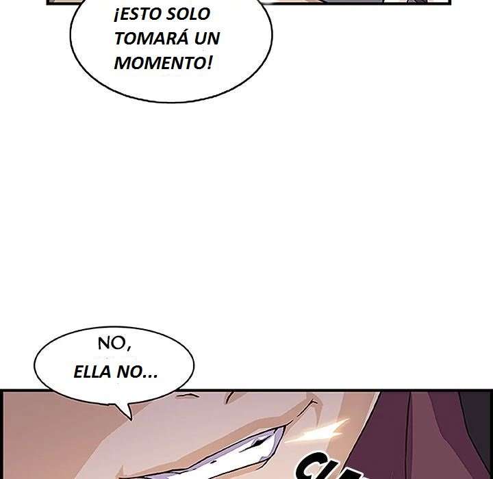 Nuestras relación complicada capítulo 28 página 74