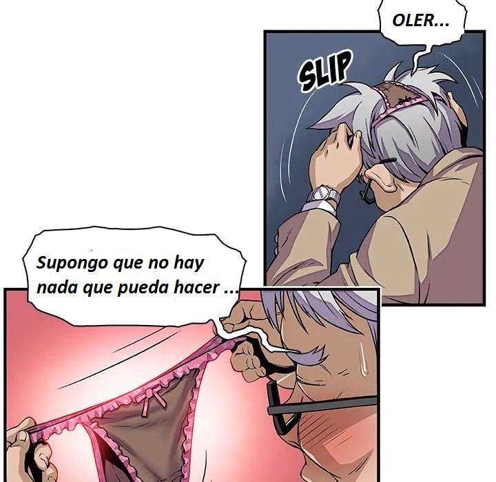 Nuestras relación complicada capítulo 29 página 17