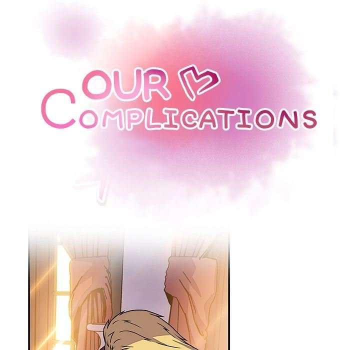 Nuestras relación complicada capítulo 29 página 21
