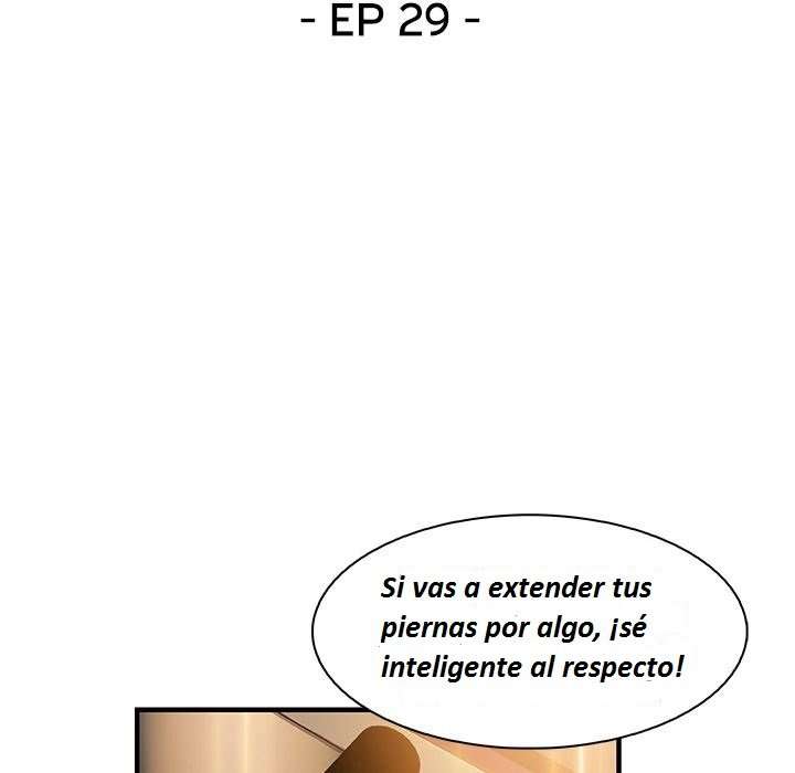 Nuestras relación complicada capítulo 29 página 24