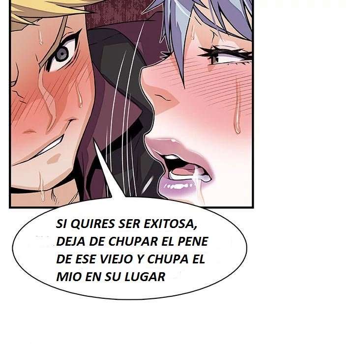 Nuestras relación complicada capítulo 29 página 38