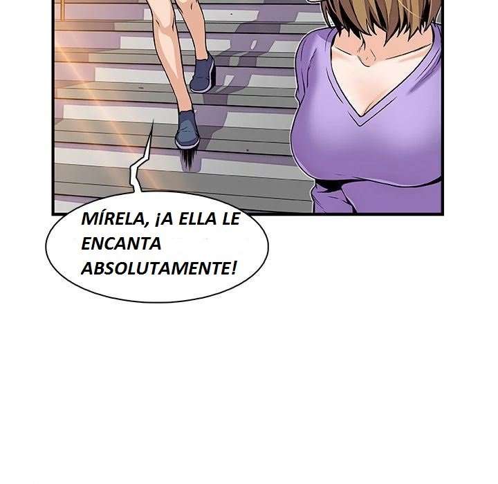 Nuestras relación complicada capítulo 29 página 5