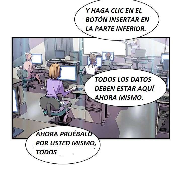 Nuestras relación complicada capítulo 29 página 51