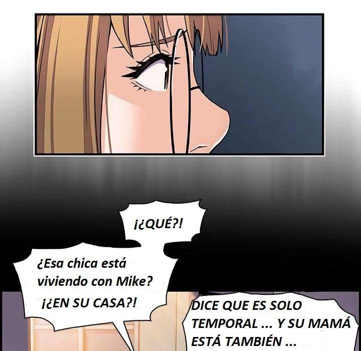 Nuestras relación complicada capítulo 29 página 52