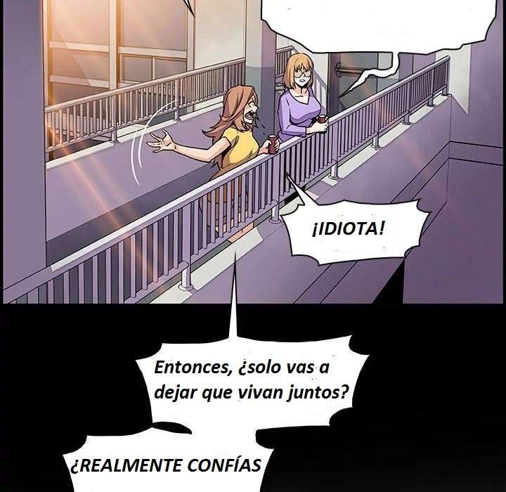 Nuestras relación complicada capítulo 29 página 53