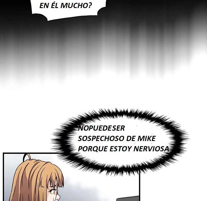 Nuestras relación complicada capítulo 29 página 54