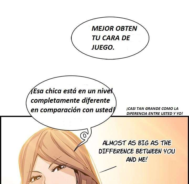 Nuestras relación complicada capítulo 29 página 6