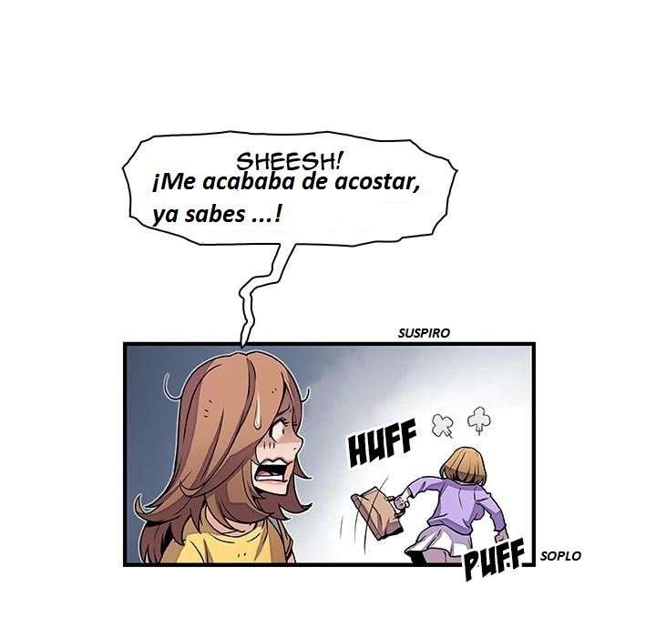 Nuestras relación complicada capítulo 29 página 9