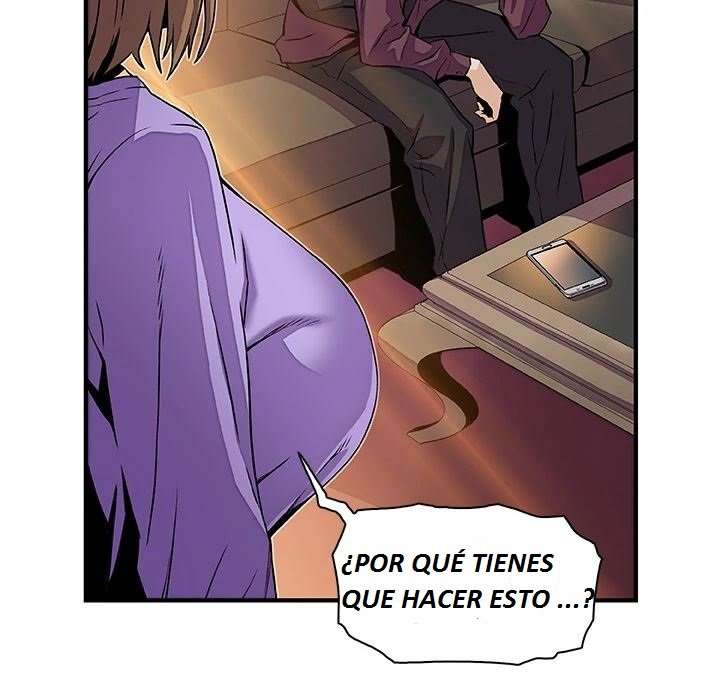 Nuestras relación complicada capítulo 30 página 10