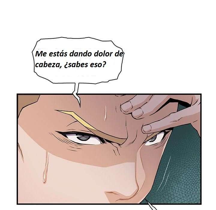 Nuestras relación complicada capítulo 30 página 11