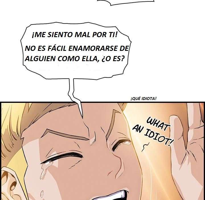 Nuestras relación complicada capítulo 30 página 19