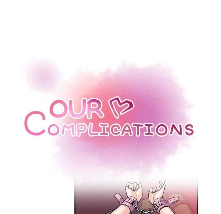 Nuestras relación complicada capítulo 30 página 26