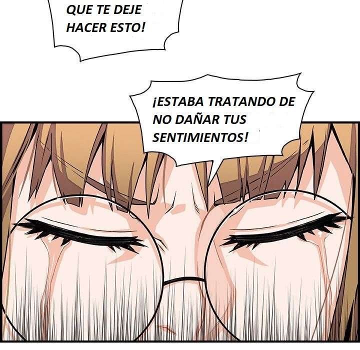 Nuestras relación complicada capítulo 30 página 32