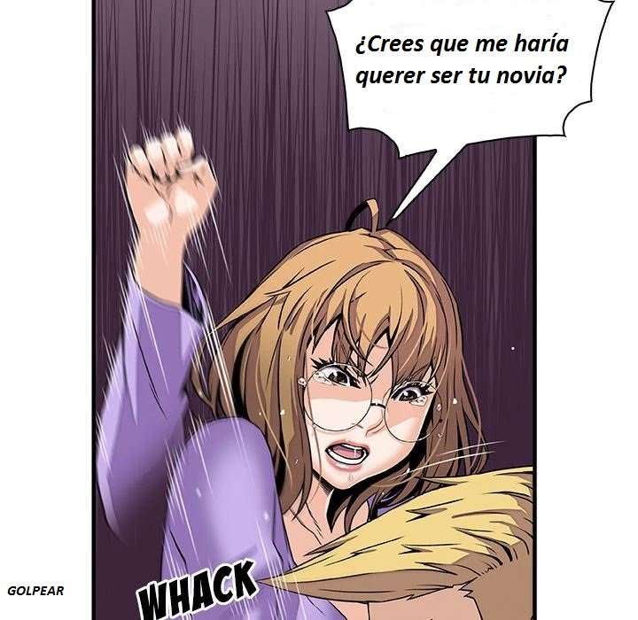 Nuestras relación complicada capítulo 30 página 35