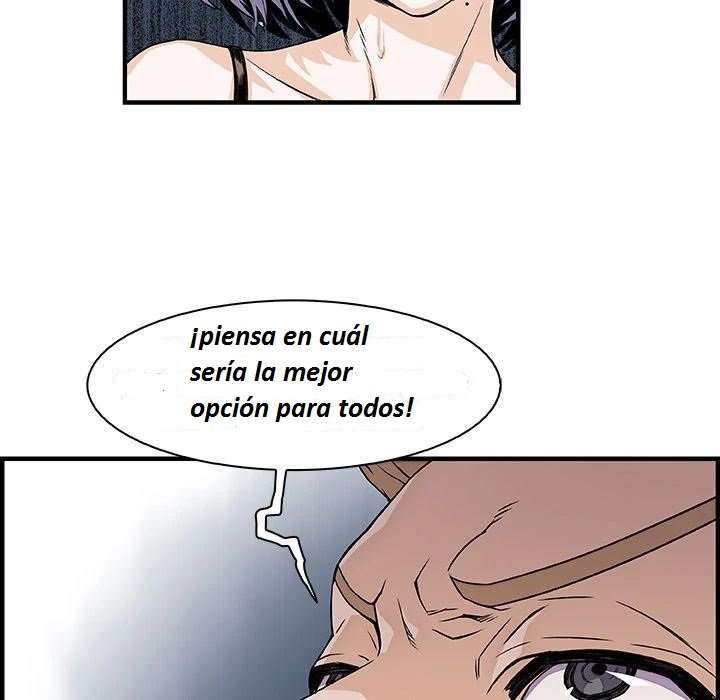 Nuestras relación complicada capítulo 30 página 59