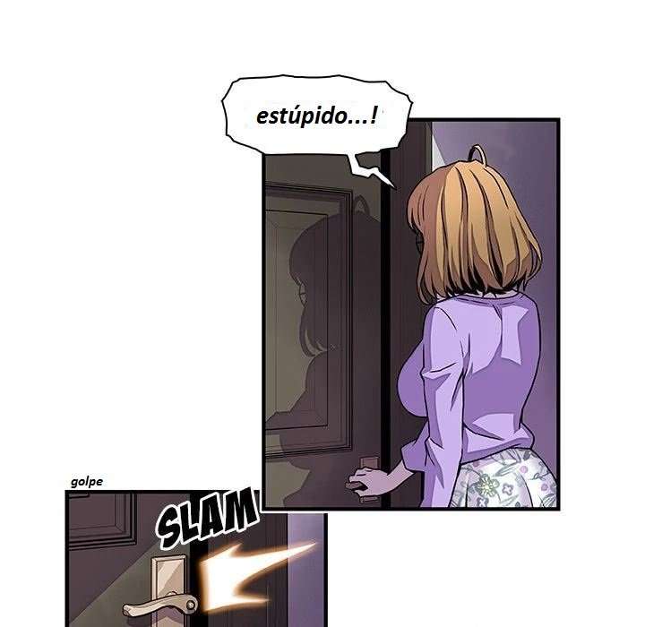Nuestras relación complicada capítulo 30 página 63
