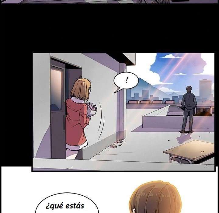 Nuestras relación complicada capítulo 30 página 76