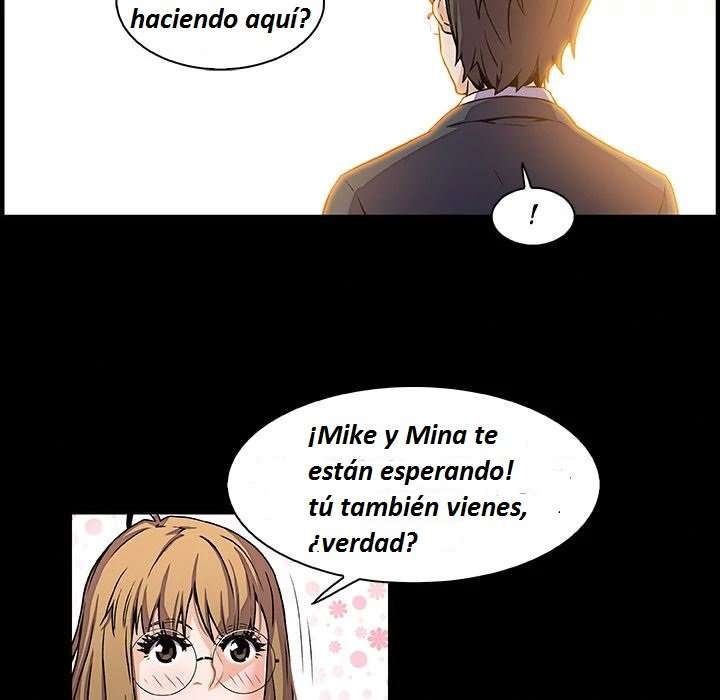 Nuestras relación complicada capítulo 30 página 77