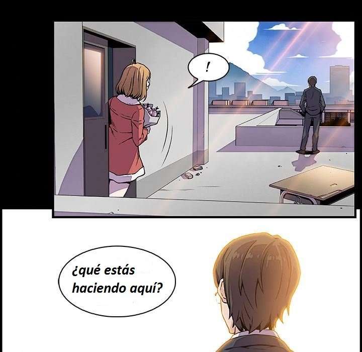 Nuestras relación complicada capítulo 31 página 11