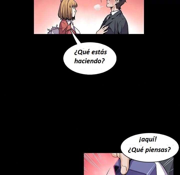 Nuestras relación complicada capítulo 31 página 17