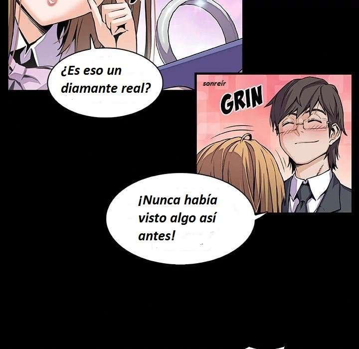 Nuestras relación complicada capítulo 31 página 20