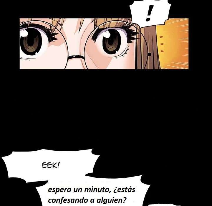 Nuestras relación complicada capítulo 31 página 21