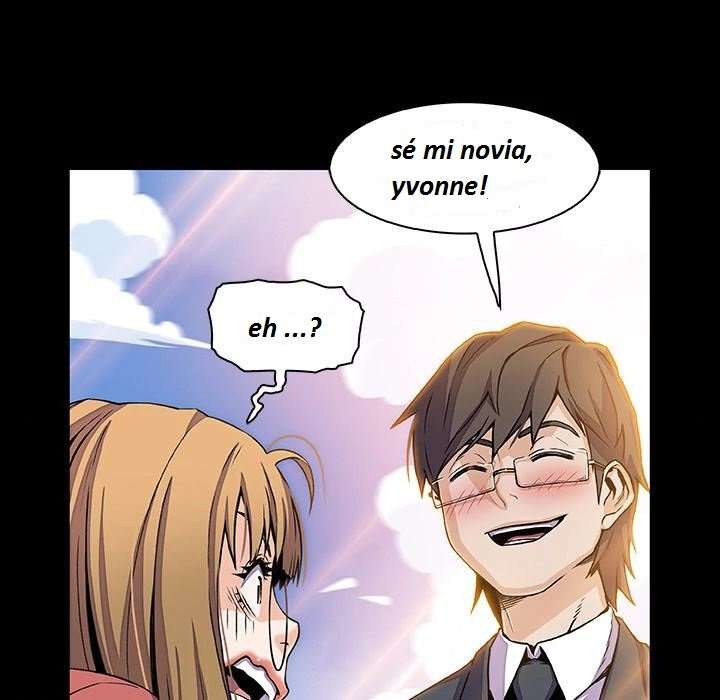 Nuestras relación complicada capítulo 31 página 25