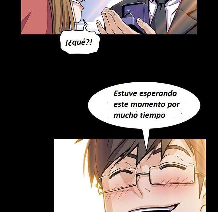 Nuestras relación complicada capítulo 31 página 26