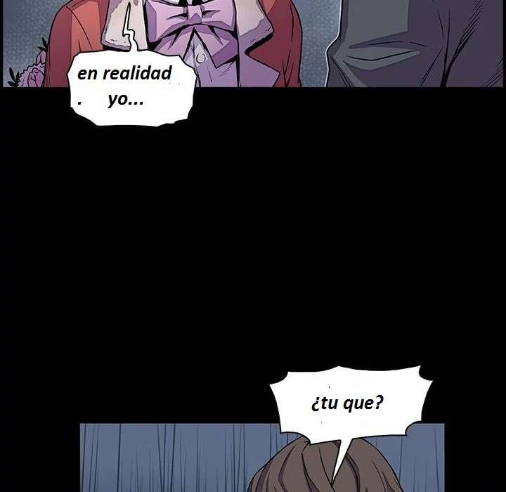 Nuestras relación complicada capítulo 31 página 29