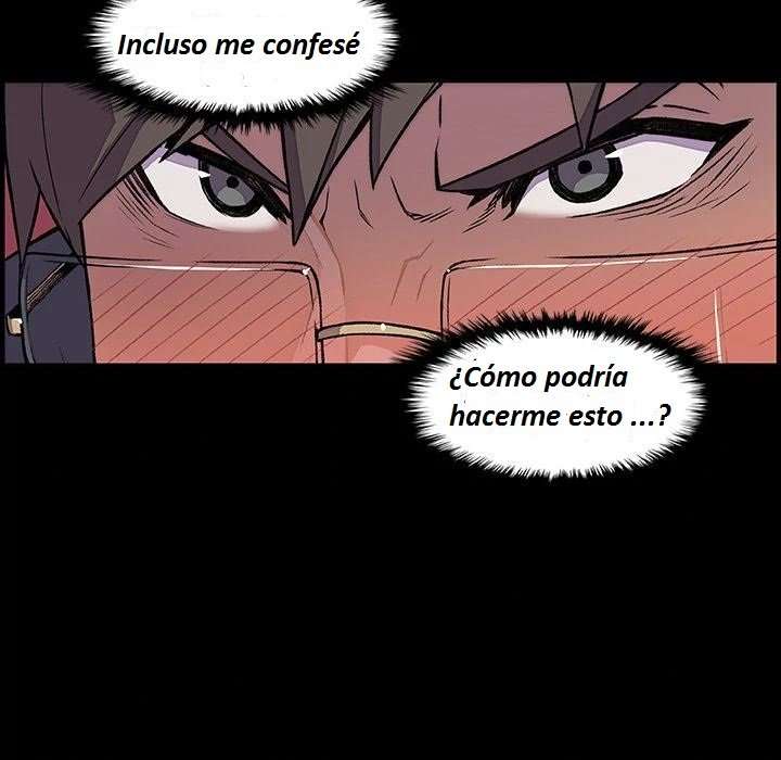 Nuestras relación complicada capítulo 31 página 39